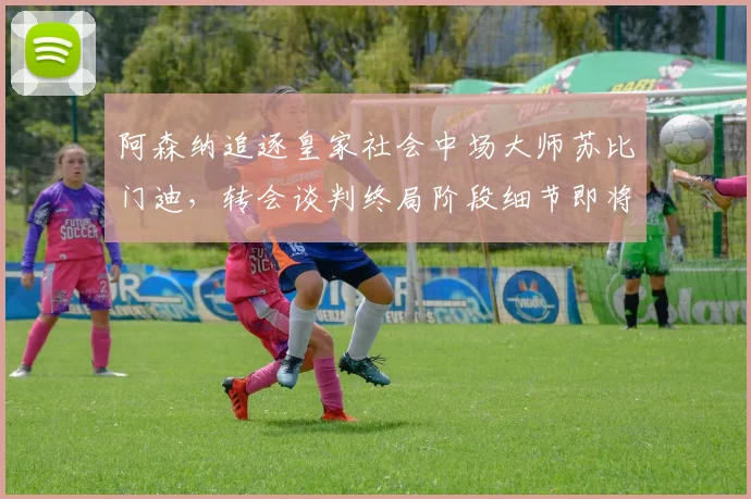 阿森纳追逐皇家社会中场大师苏比门迪，转会谈判终局阶段细节即将敲定