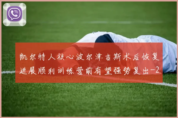 凯尔特人核心波尔津吉斯术后恢复进展顺利训练营前有望强势复出