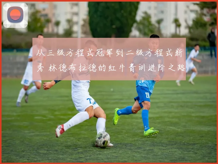 从三级方程式冠军到二级方程式新秀 林德布拉德的红牛青训进阶之路
